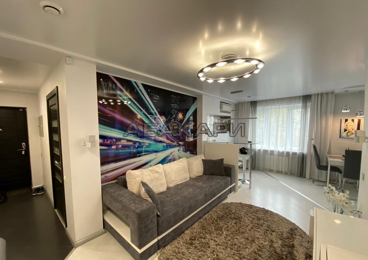 3-комнатная улица Парижской Коммуны, 44  за 90000 руб/мес фото 14