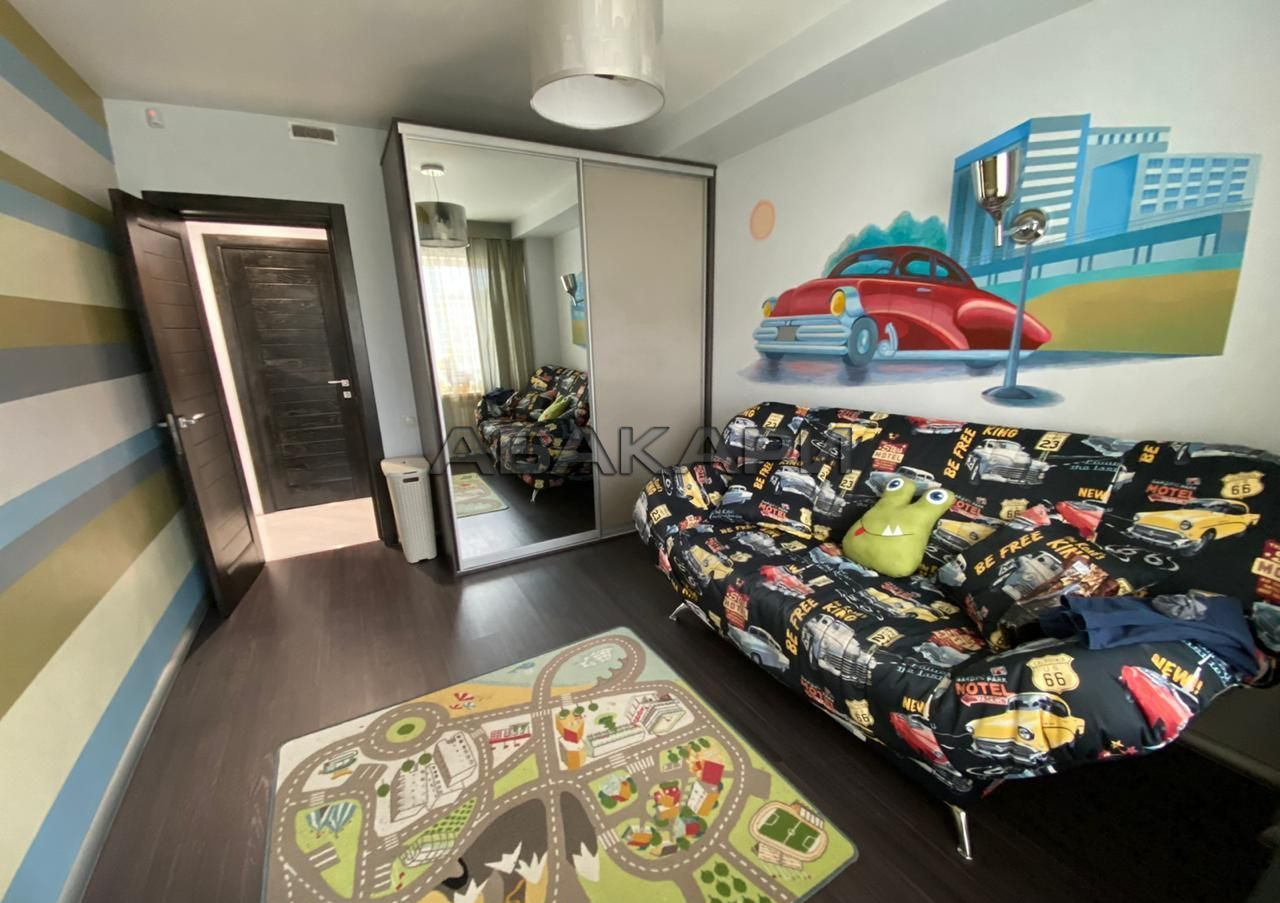 3-комнатная улица Парижской Коммуны, 44  за 90000 руб/мес фото 15