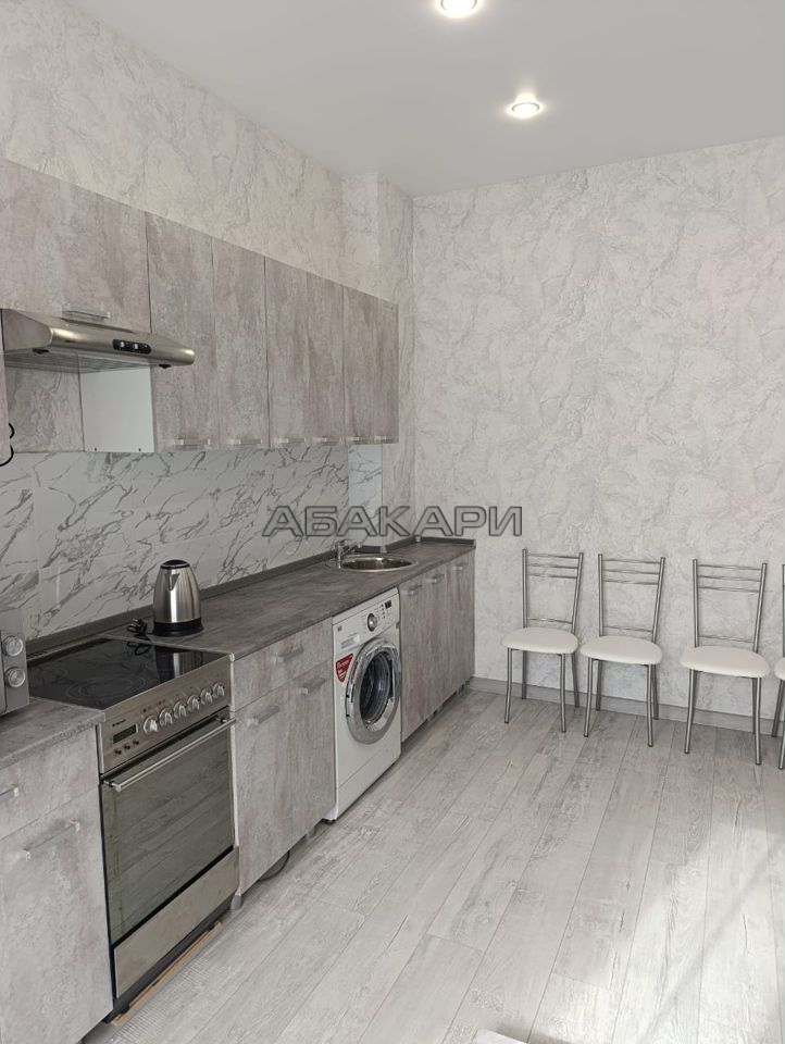 2-комнатная улица Петра Подзолкова, 12  за 38000 руб/мес фото 2
