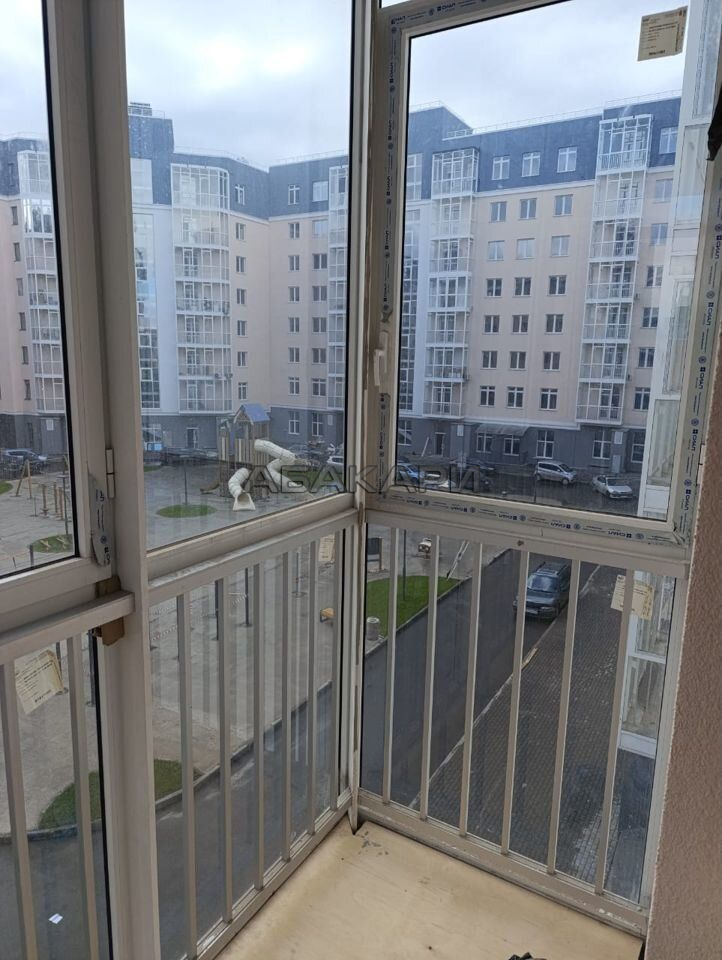 2-комнатная улица Петра Подзолкова, 12  за 38000 руб/мес фото 3