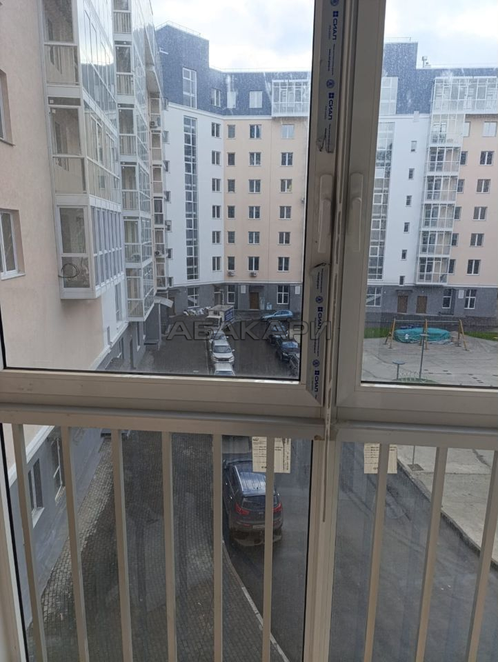 2-комнатная улица Петра Подзолкова, 12  за 38000 руб/мес фото 5