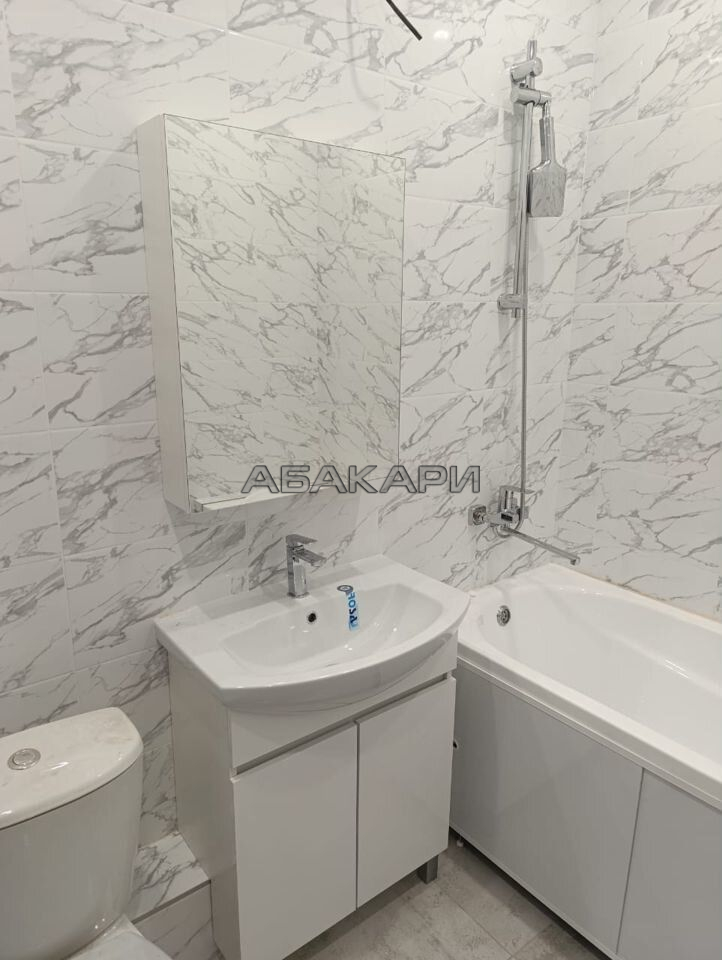 2-комнатная улица Петра Подзолкова, 12  за 38000 руб/мес фото 14