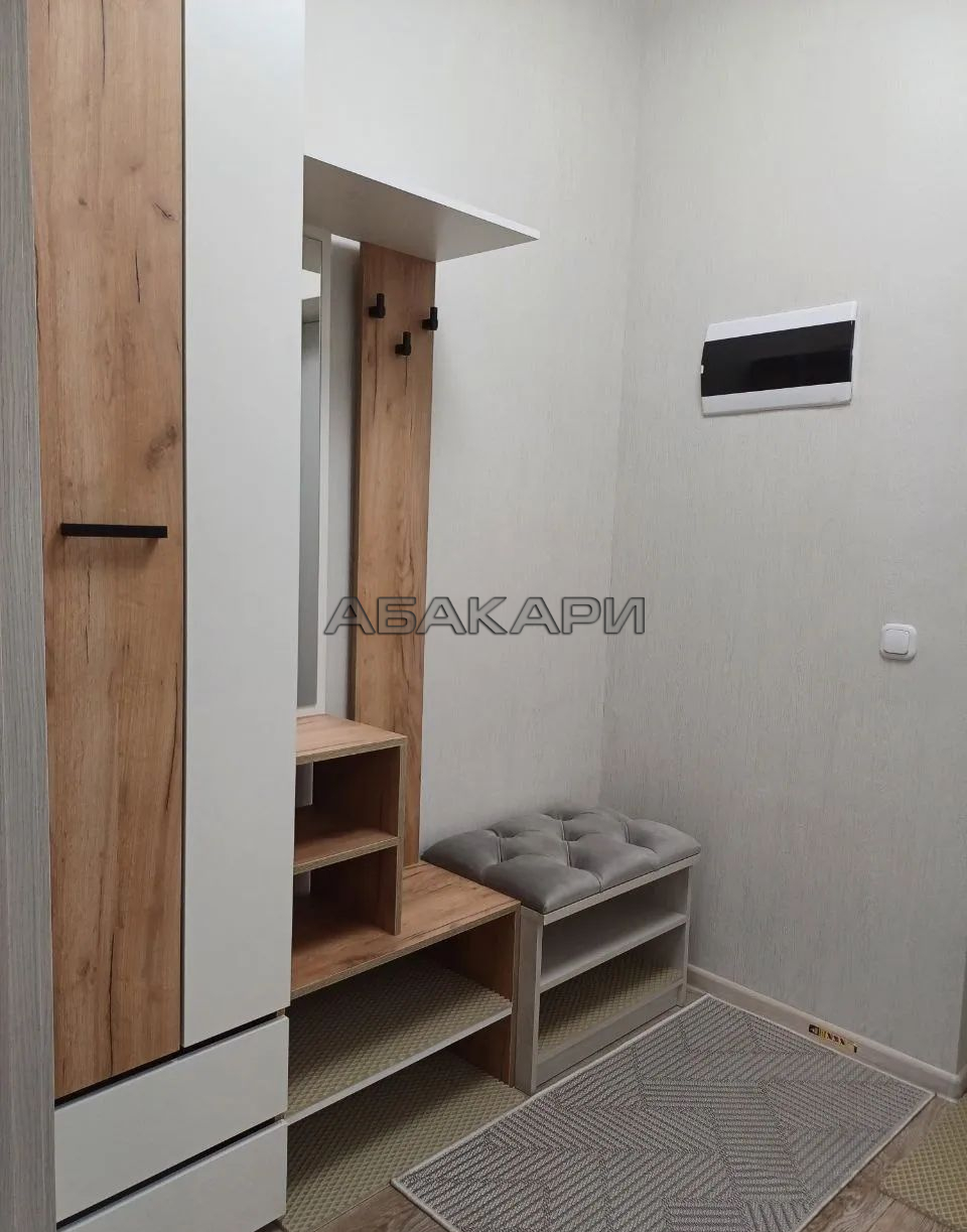 студия улица Петра Подзолкова, 24  за 33000 руб/мес фото 6