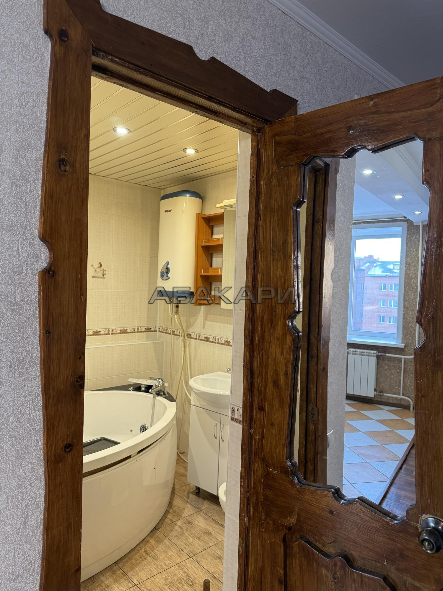 2-комнатная улица Петра Словцова, 3  за 35000 руб/мес фото 2
