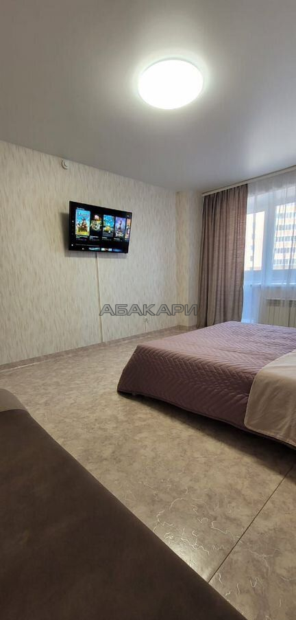 2-комнатная улица Шахтёров, 8  за 45000 руб/мес фото 3