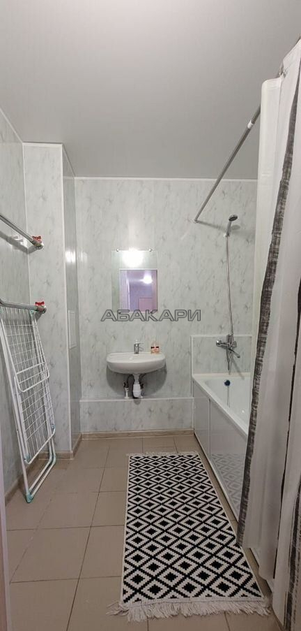 2-комнатная улица Шахтёров, 8  за 45000 руб/мес фото 9