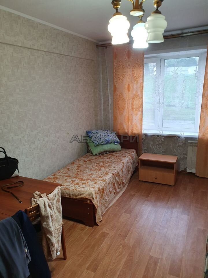1-комнатная улица Железнодорожников, 14  за 20000 руб/мес фото 2