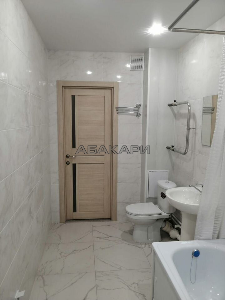 1-комнатная Дудинская улица, 2Д  за 35000 руб/мес фото 10