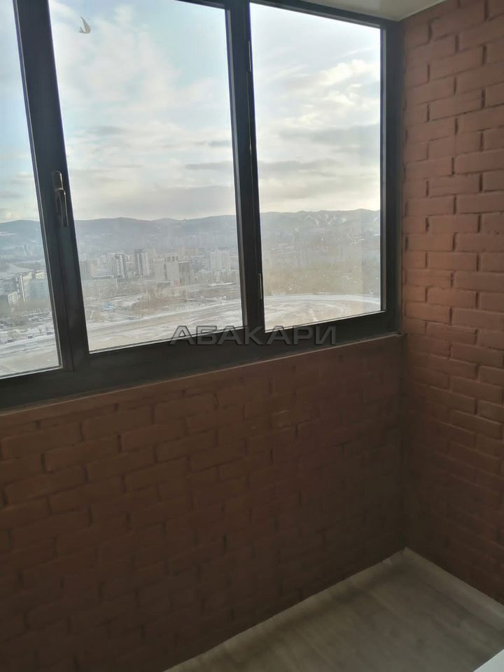 1-комнатная Дудинская улица, 2Д  за 35000 руб/мес фото 21