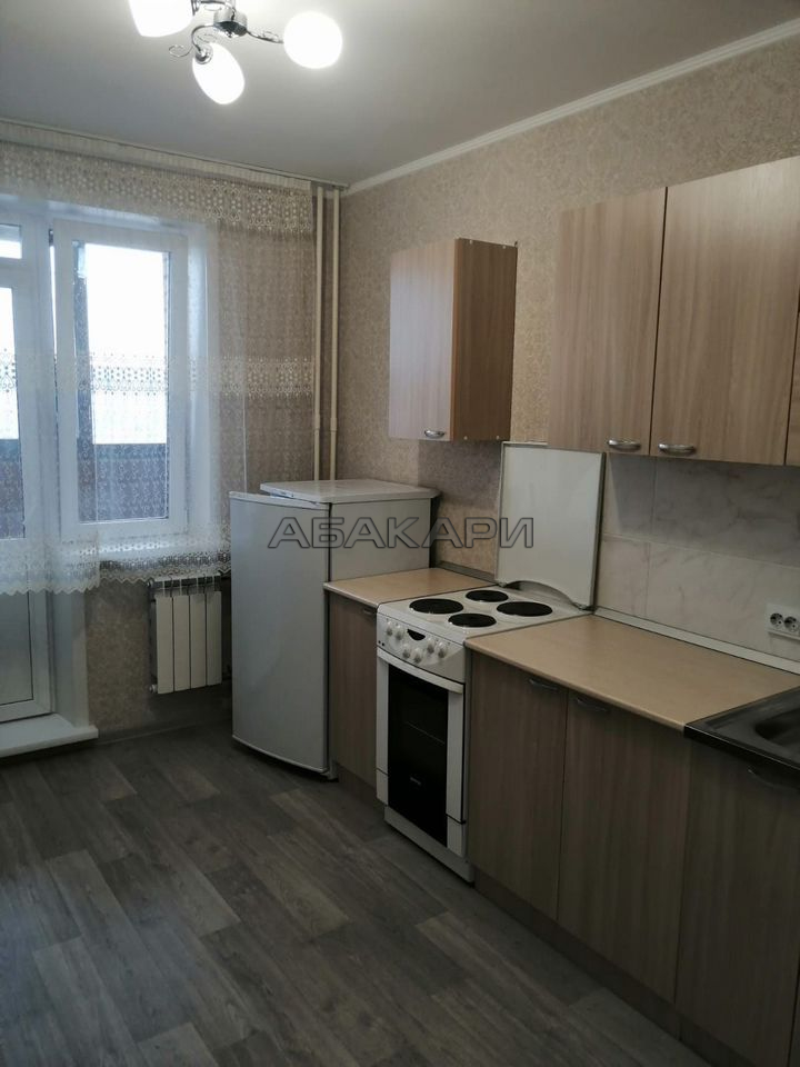1-комнатная Дудинская улица, 2Д  за 35000 руб/мес фото 1