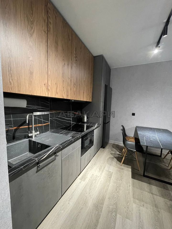 2-комнатная Краснодарская улица, 40/4  за 45000 руб/мес фото 1