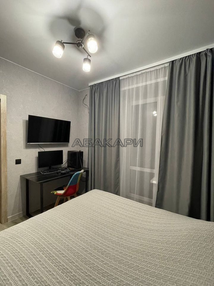 2-комнатная Краснодарская улица, 40/4  за 45000 руб/мес фото 3