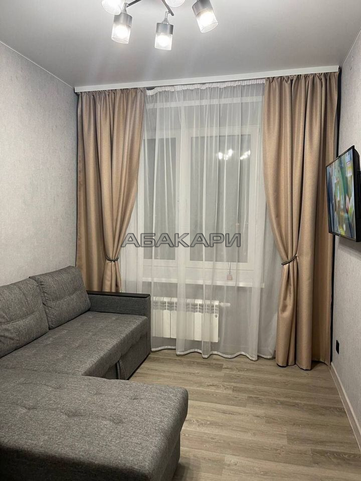2-комнатная Краснодарская улица, 40/4  за 45000 руб/мес фото 4
