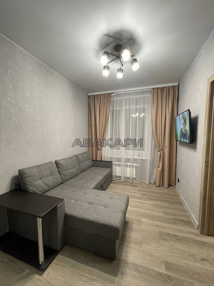 2-комнатная Краснодарская улица, 40/4  за 45000 руб/мес фото 5