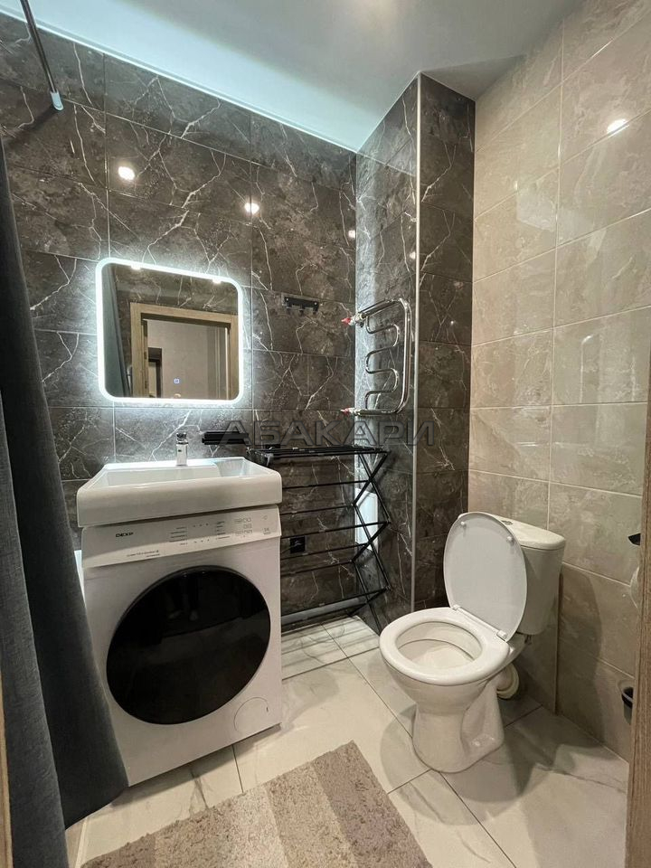 2-комнатная Краснодарская улица, 40/4  за 45000 руб/мес фото 8