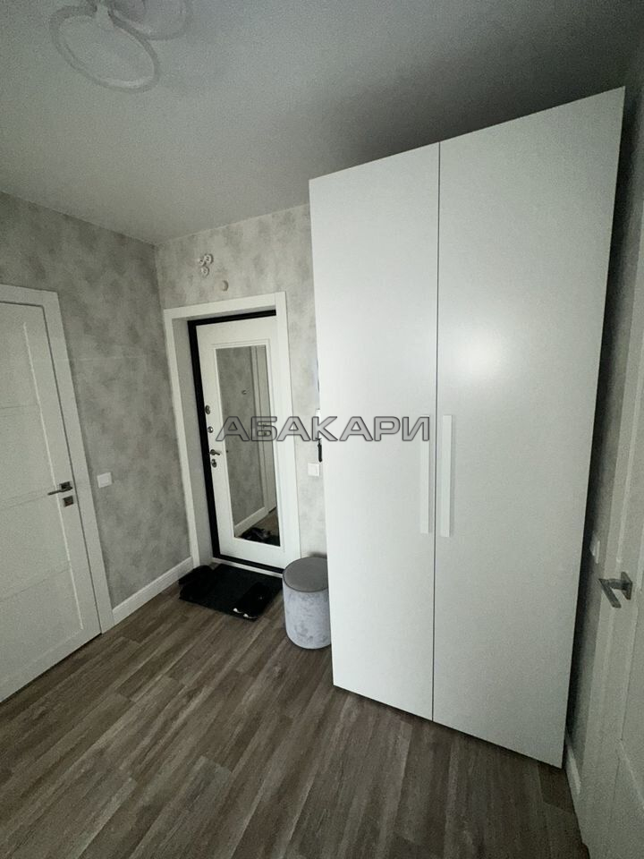 1-комнатная Октябрьская улица, 10  за 45000 руб/мес фото 3