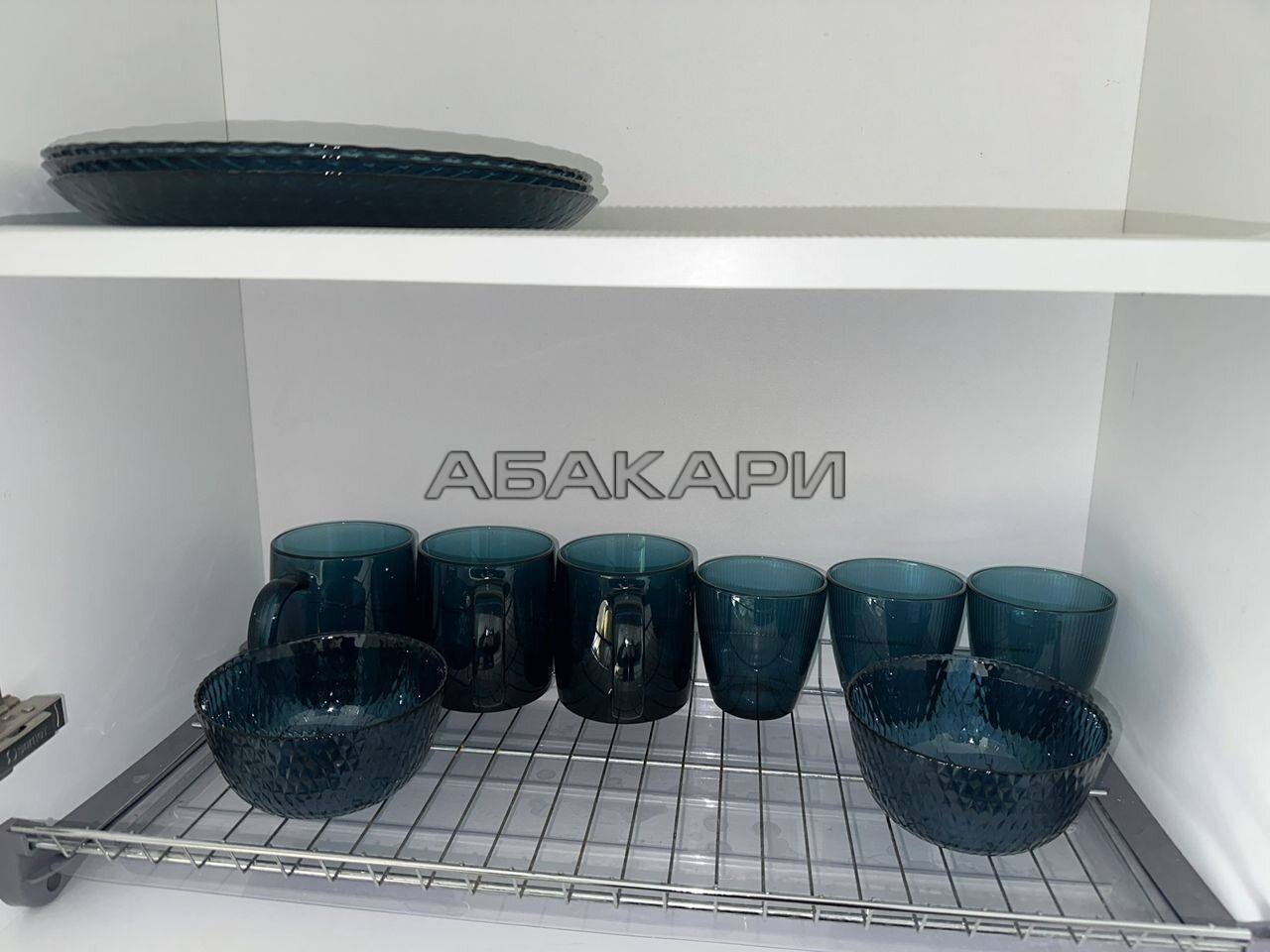 1-комнатная Октябрьская улица, 10  за 45000 руб/мес фото 9