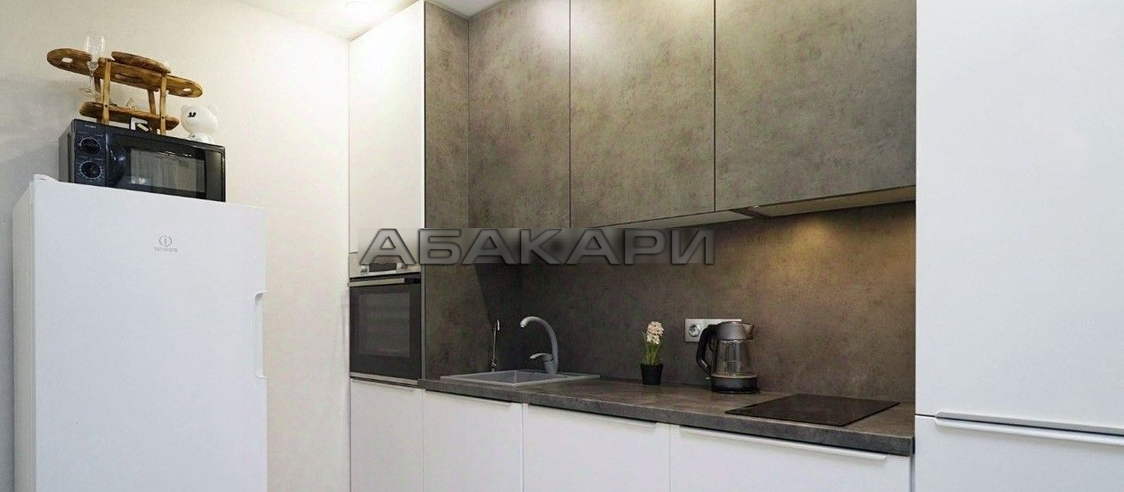 2-комнатная Северное шоссе, 48  за 48000 руб/мес фото 2