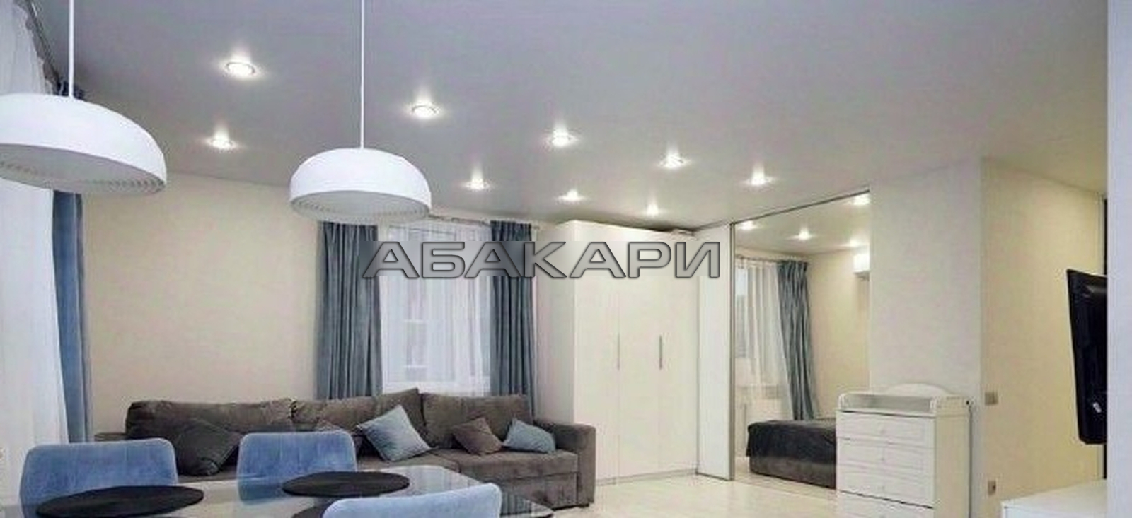 2-комнатная Северное шоссе, 48  за 48000 руб/мес фото 5