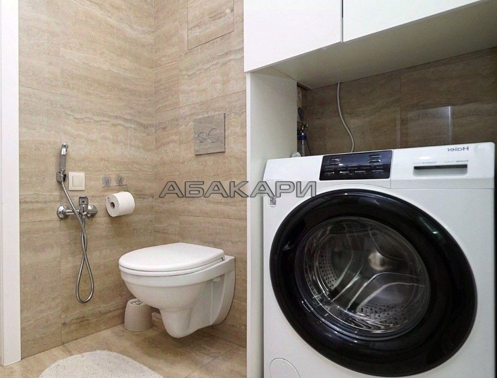 2-комнатная Северное шоссе, 48  за 48000 руб/мес фото 9