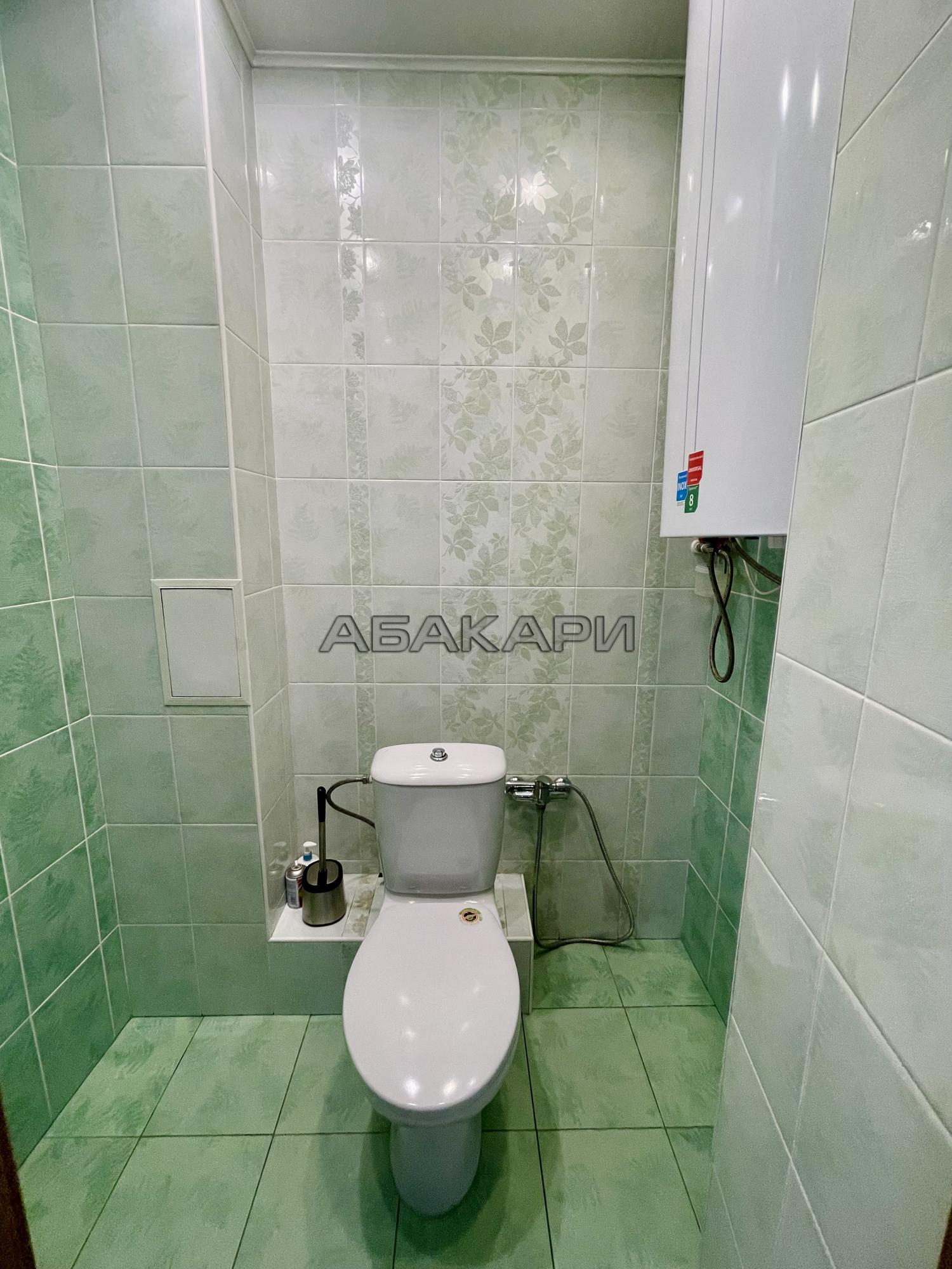 2-комнатная улица Академика Киренского, 2И  за 50000 руб/мес фото 8