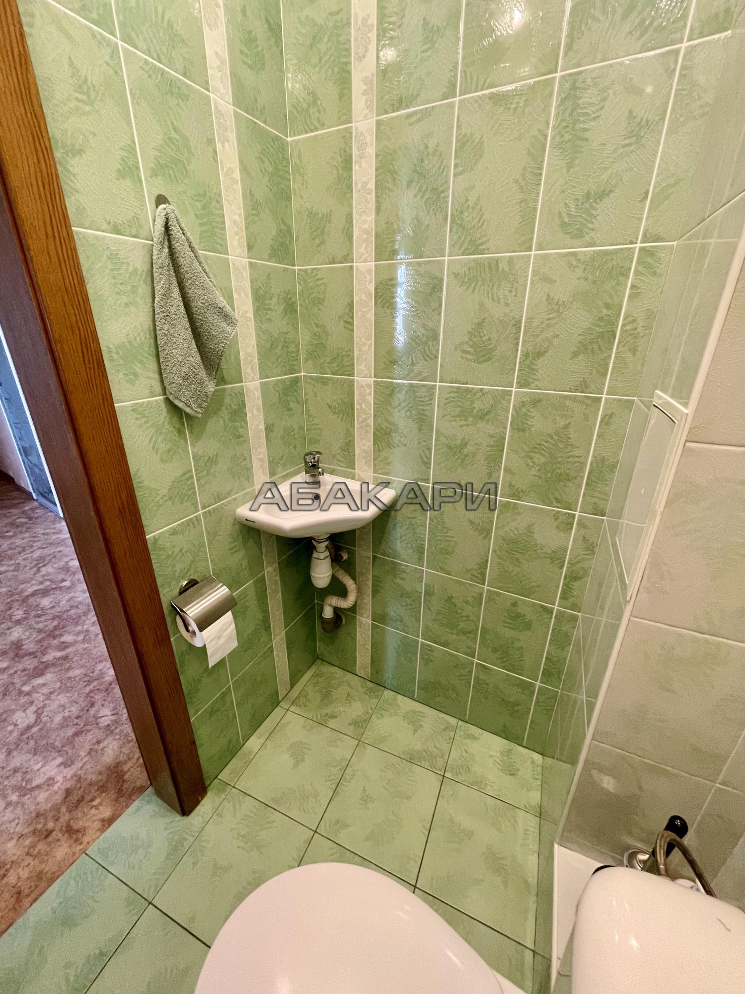 2-комнатная улица Академика Киренского, 2И  за 50000 руб/мес фото 9