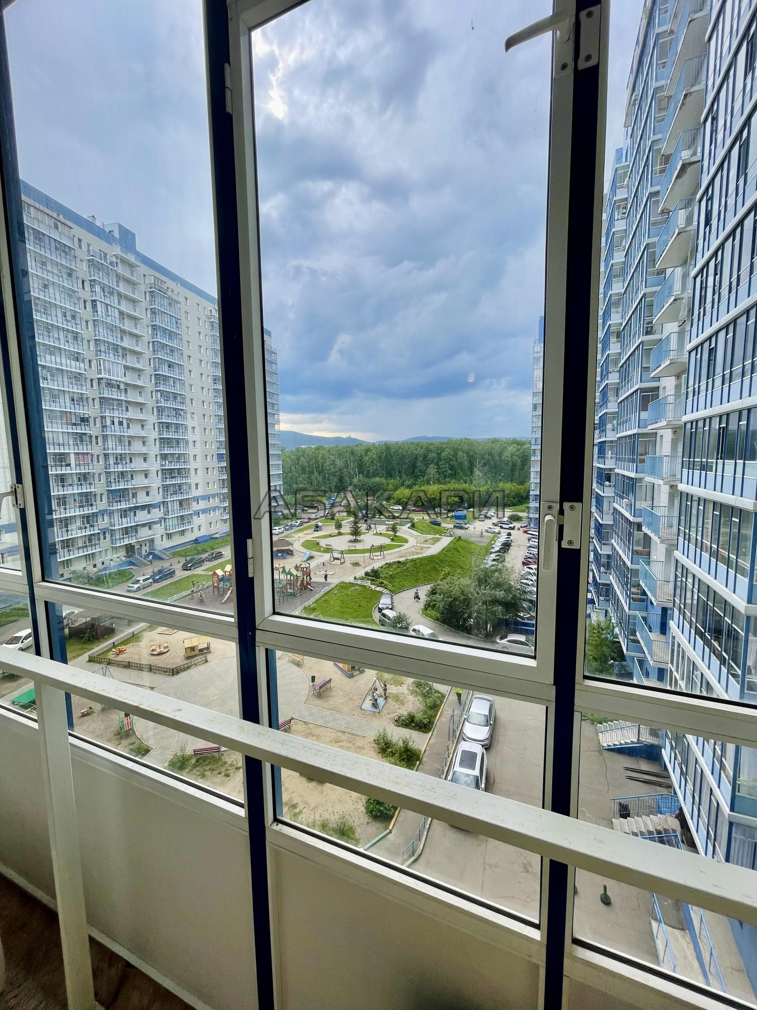 2-комнатная улица Академика Киренского, 2И  за 50000 руб/мес фото 12