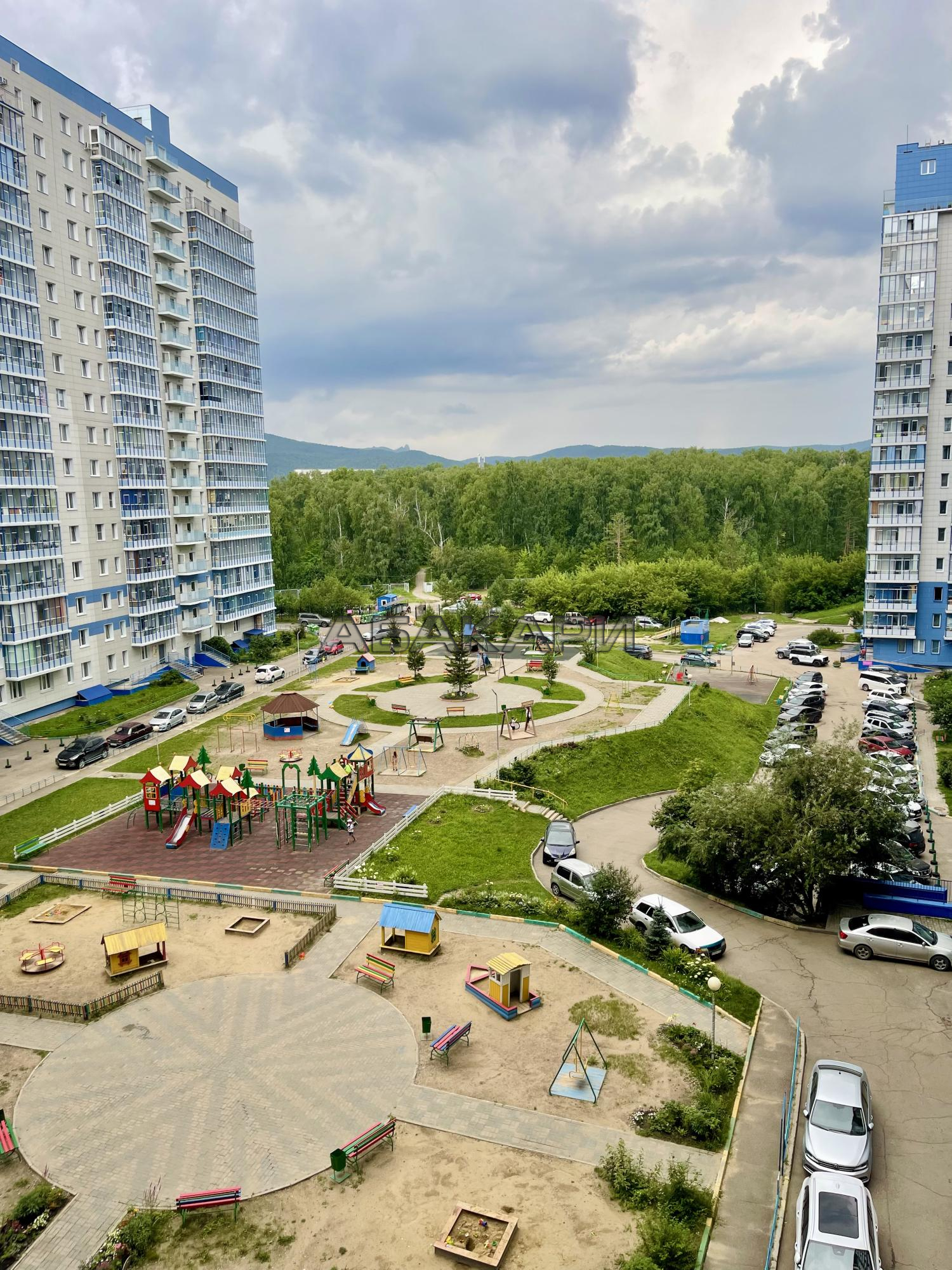 2-комнатная улица Академика Киренского, 2И  за 50000 руб/мес фото 13