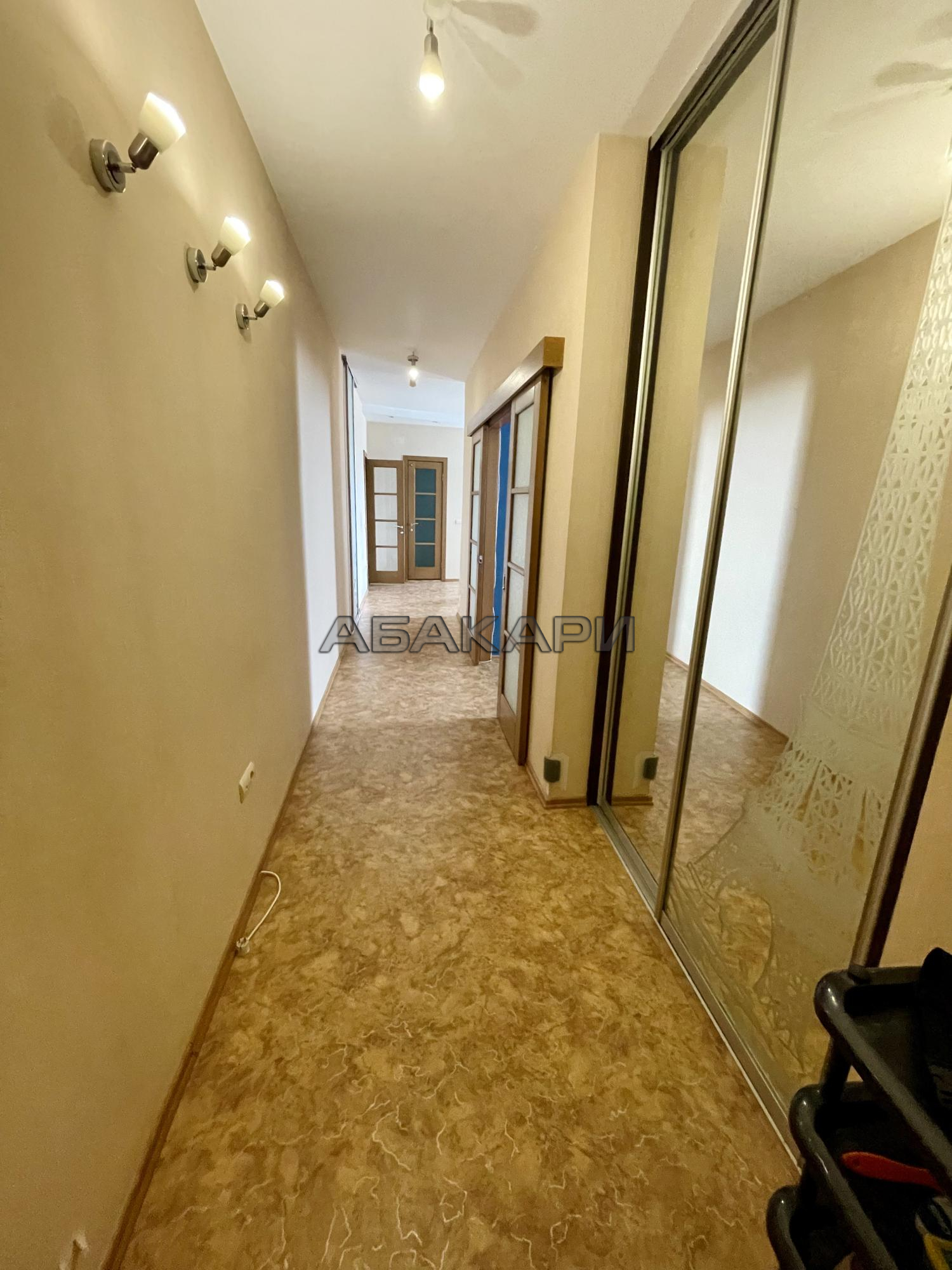 2-комнатная улица Академика Киренского, 2И  за 50000 руб/мес фото 15