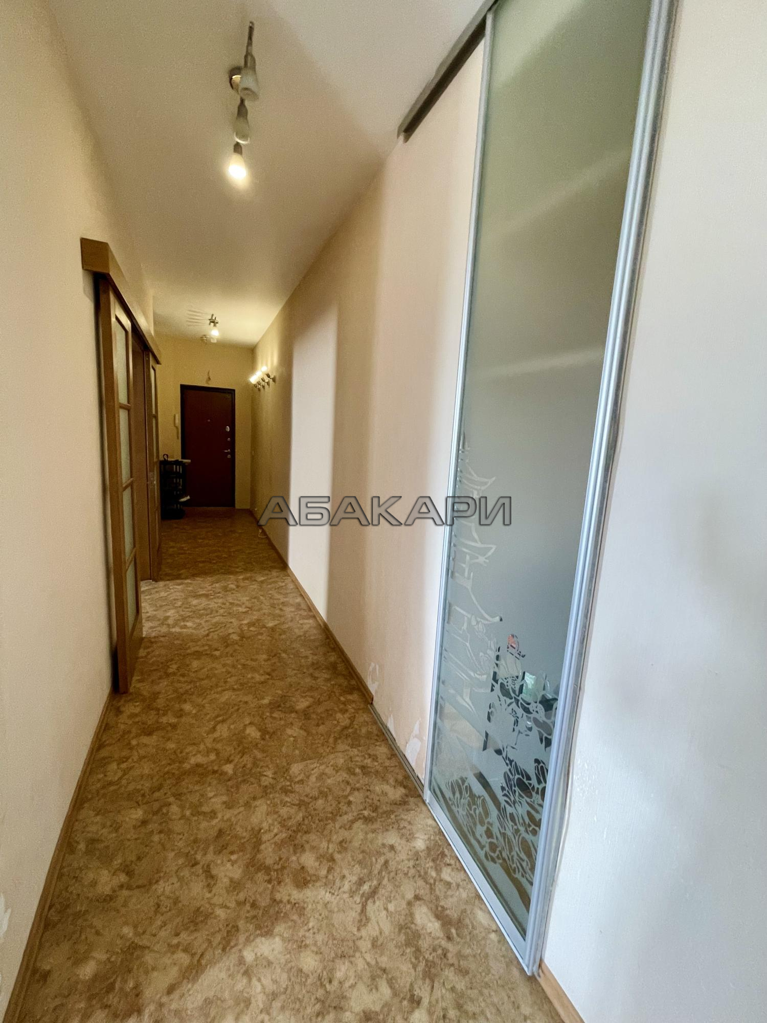 2-комнатная улица Академика Киренского, 2И  за 50000 руб/мес фото 16