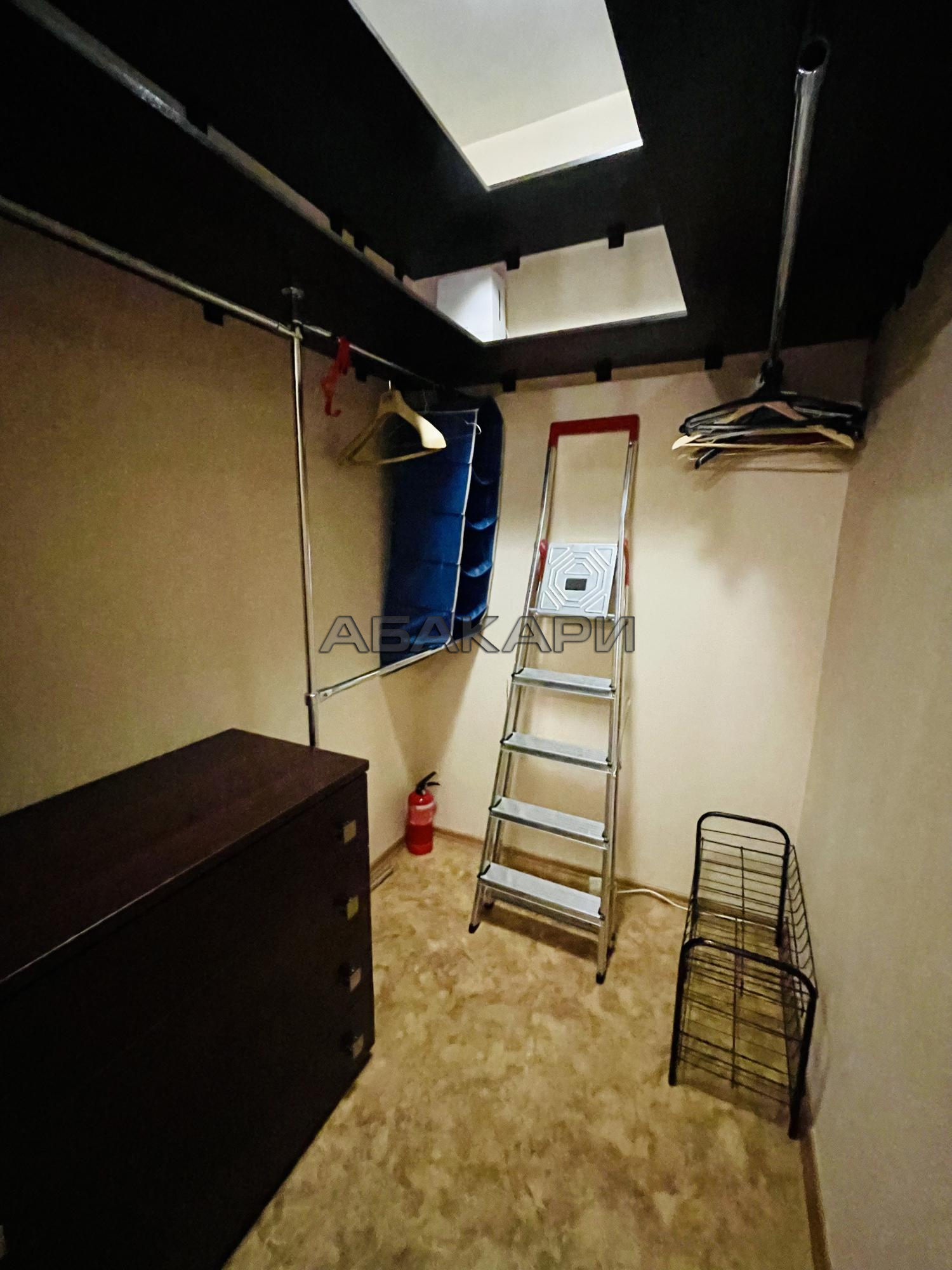 2-комнатная улица Академика Киренского, 2И  за 50000 руб/мес фото 17