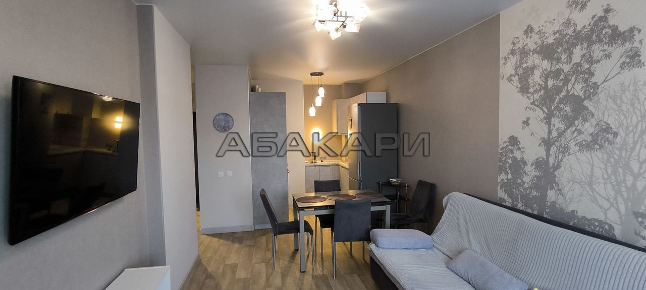 2-комнатная улица Алексеева, 34  за 55000 руб/мес фото 1