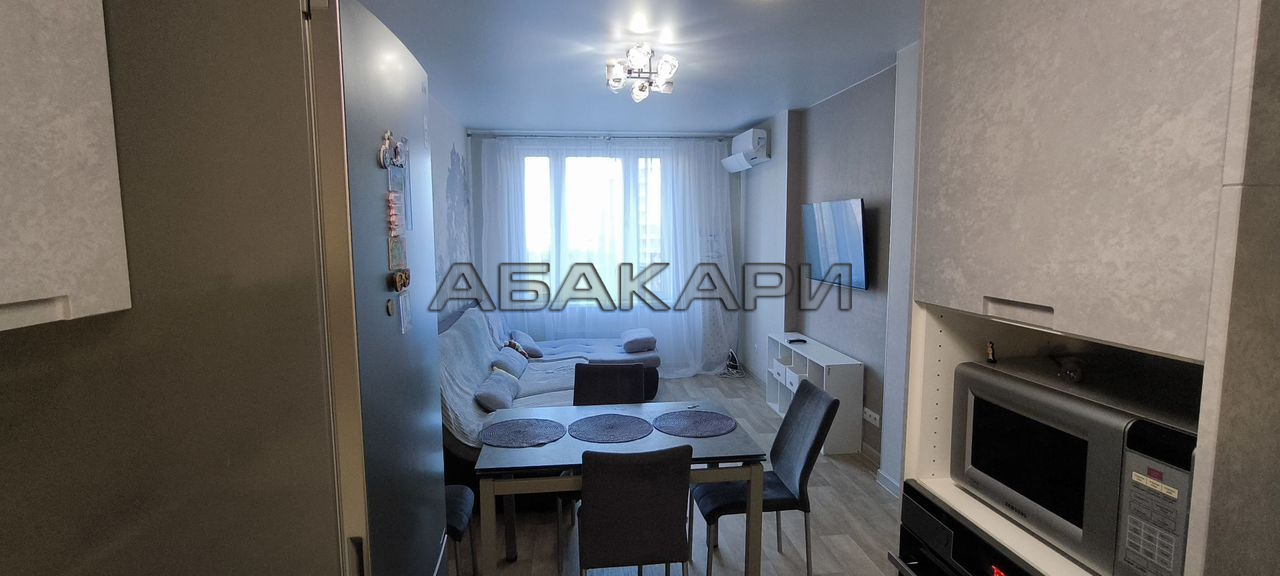 2-комнатная улица Алексеева, 34  за 55000 руб/мес фото 2