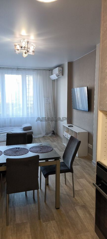 2-комнатная улица Алексеева, 34  за 55000 руб/мес фото 3
