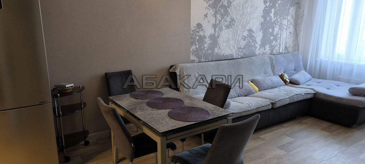 2-комнатная улица Алексеева, 34  за 55000 руб/мес фото 6
