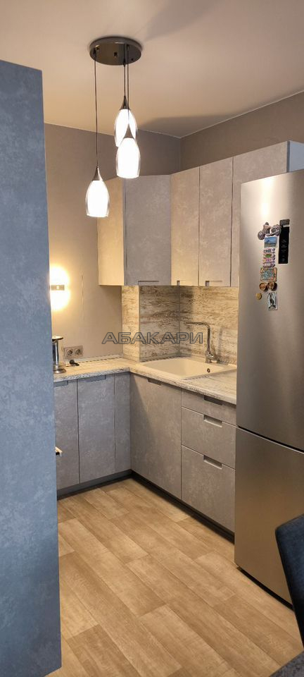 2-комнатная улица Алексеева, 34  за 55000 руб/мес фото 7