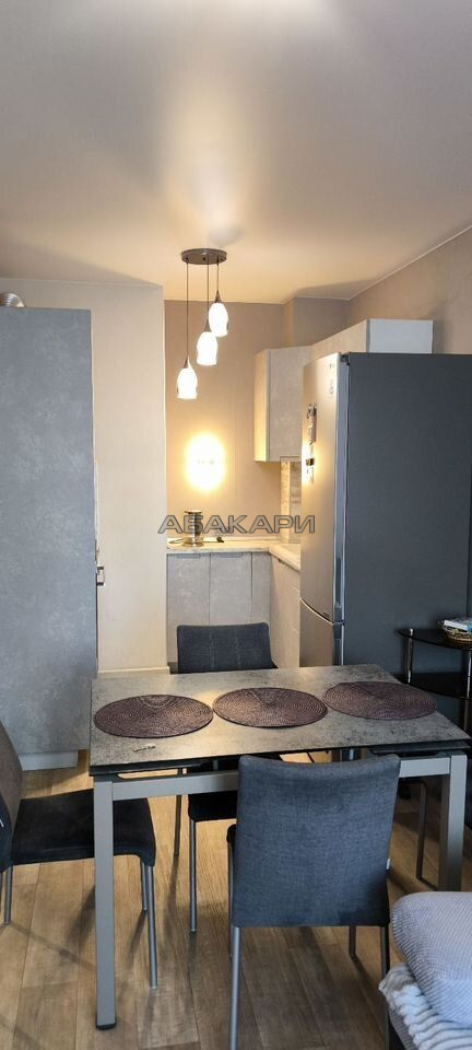 2-комнатная улица Алексеева, 34  за 55000 руб/мес фото 8