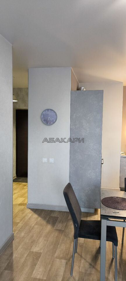 2-комнатная улица Алексеева, 34  за 55000 руб/мес фото 9