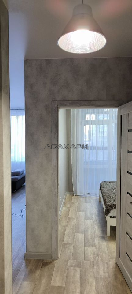 2-комнатная улица Алексеева, 34  за 55000 руб/мес фото 11