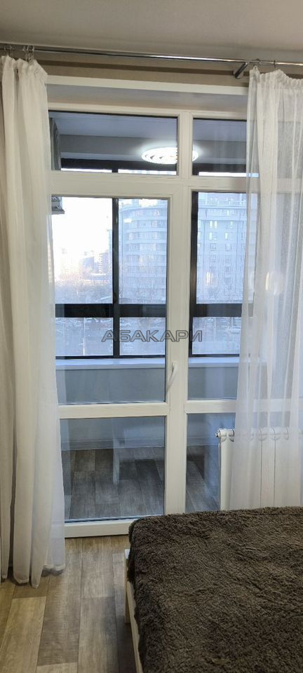 2-комнатная улица Алексеева, 34  за 55000 руб/мес фото 14