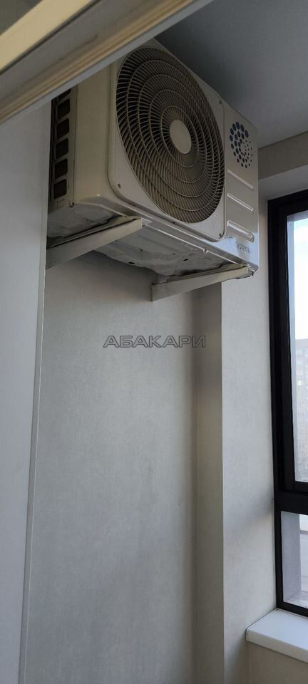 2-комнатная улица Алексеева, 34  за 55000 руб/мес фото 17