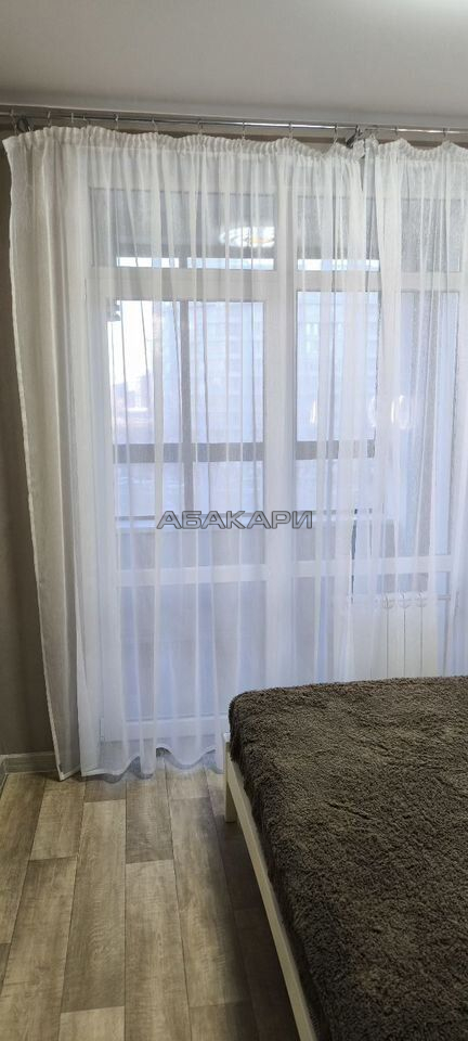 2-комнатная улица Алексеева, 34  за 55000 руб/мес фото 21