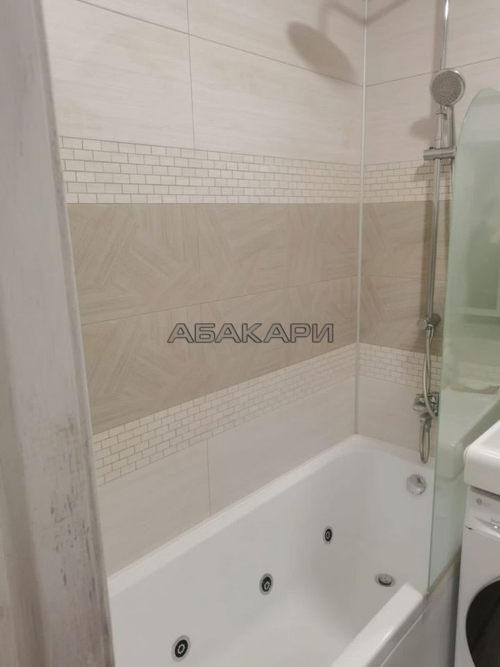 2-комнатная улица Алексеева, 34  за 55000 руб/мес фото 24