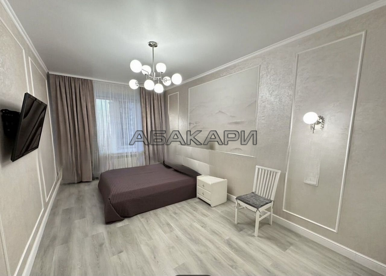 2-комнатная улица Авиаторов, 21  за 67000 руб/мес фото 4