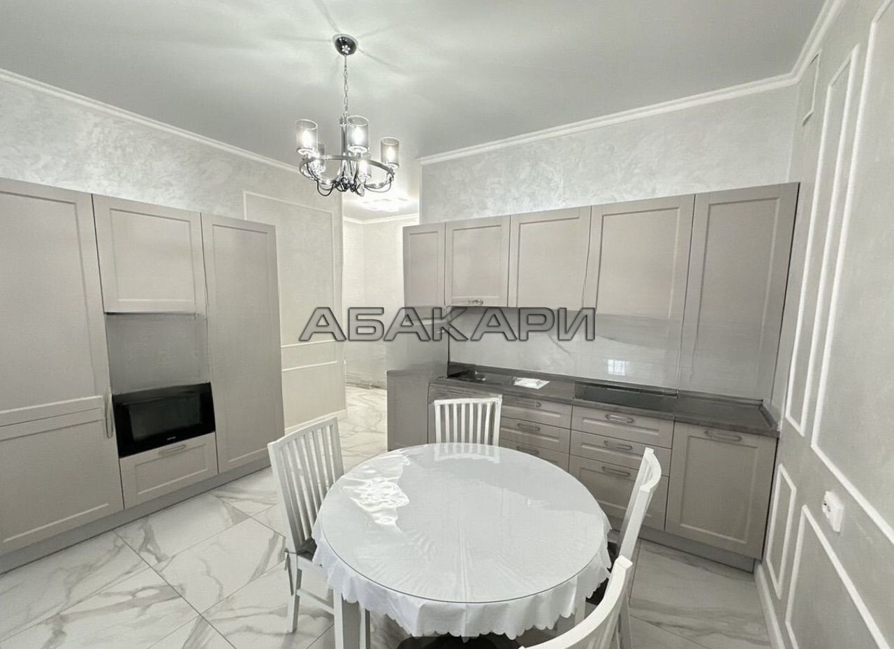 2-комнатная улица Авиаторов, 21  за 67000 руб/мес фото 7