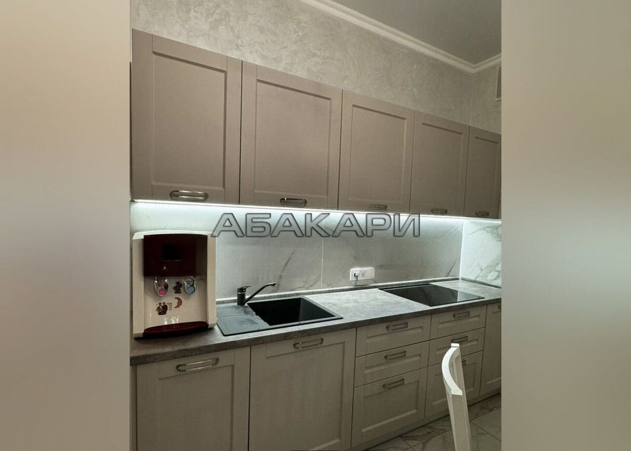 2-комнатная улица Авиаторов, 21  за 67000 руб/мес фото 10