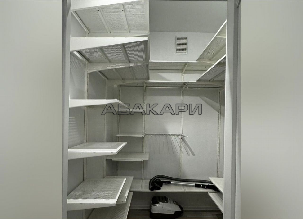 2-комнатная улица Авиаторов, 21  за 67000 руб/мес фото 11