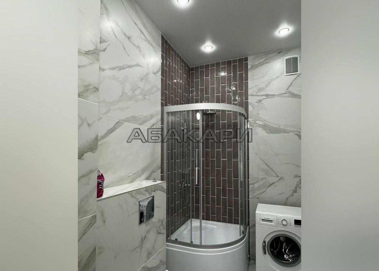 2-комнатная улица Авиаторов, 21  за 67000 руб/мес фото 12