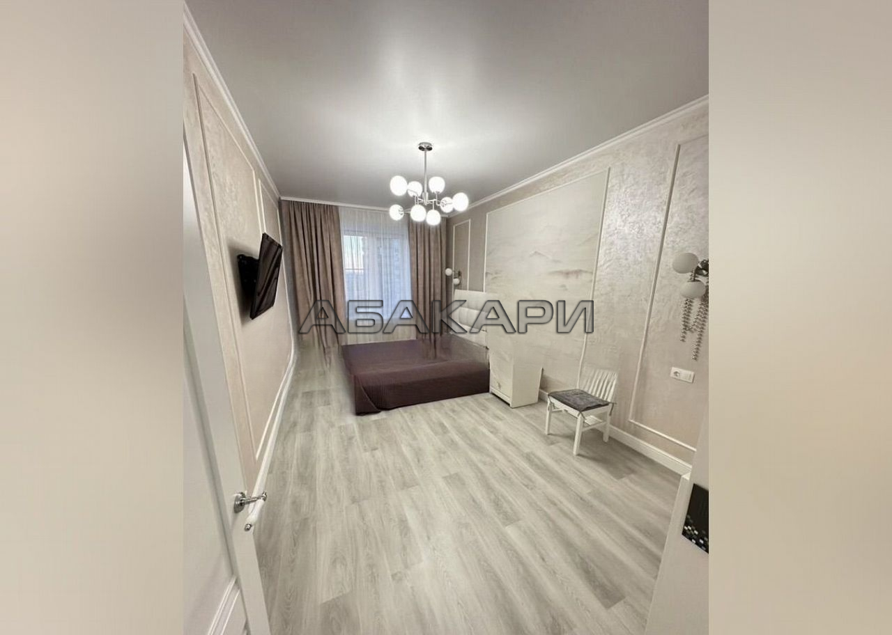 2-комнатная улица Авиаторов, 21  за 67000 руб/мес фото 13