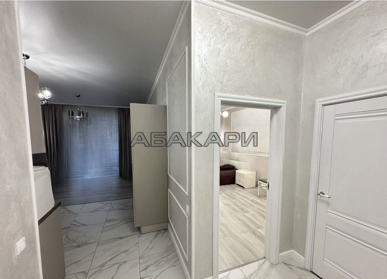 2-комнатная улица Авиаторов, 21  за 67000 руб/мес фото 14